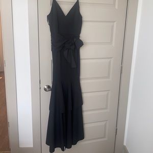 Venus Black Formal Dress